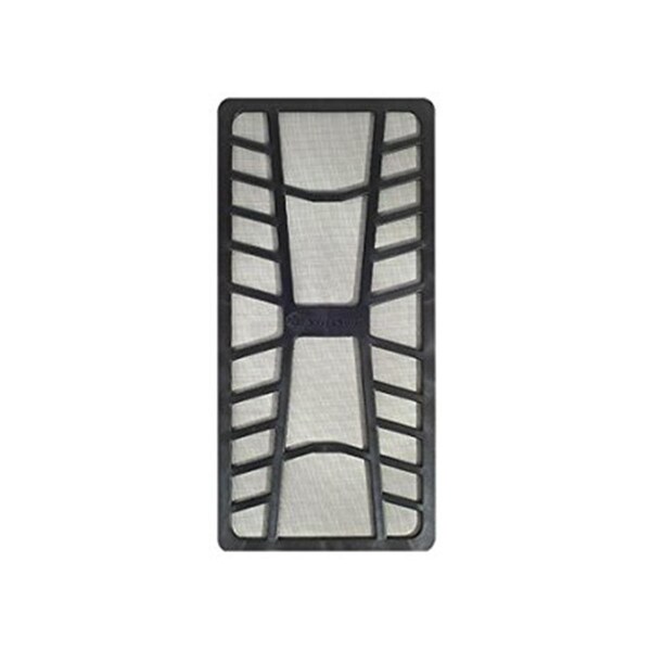 Silverstone Black 140 mm x 2 Fan Filter with Magnet FF142B - main